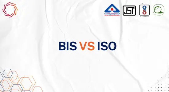 BIS Vs ISO BIS Vs ISO