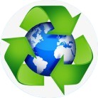 Plastic Waste Management Logo