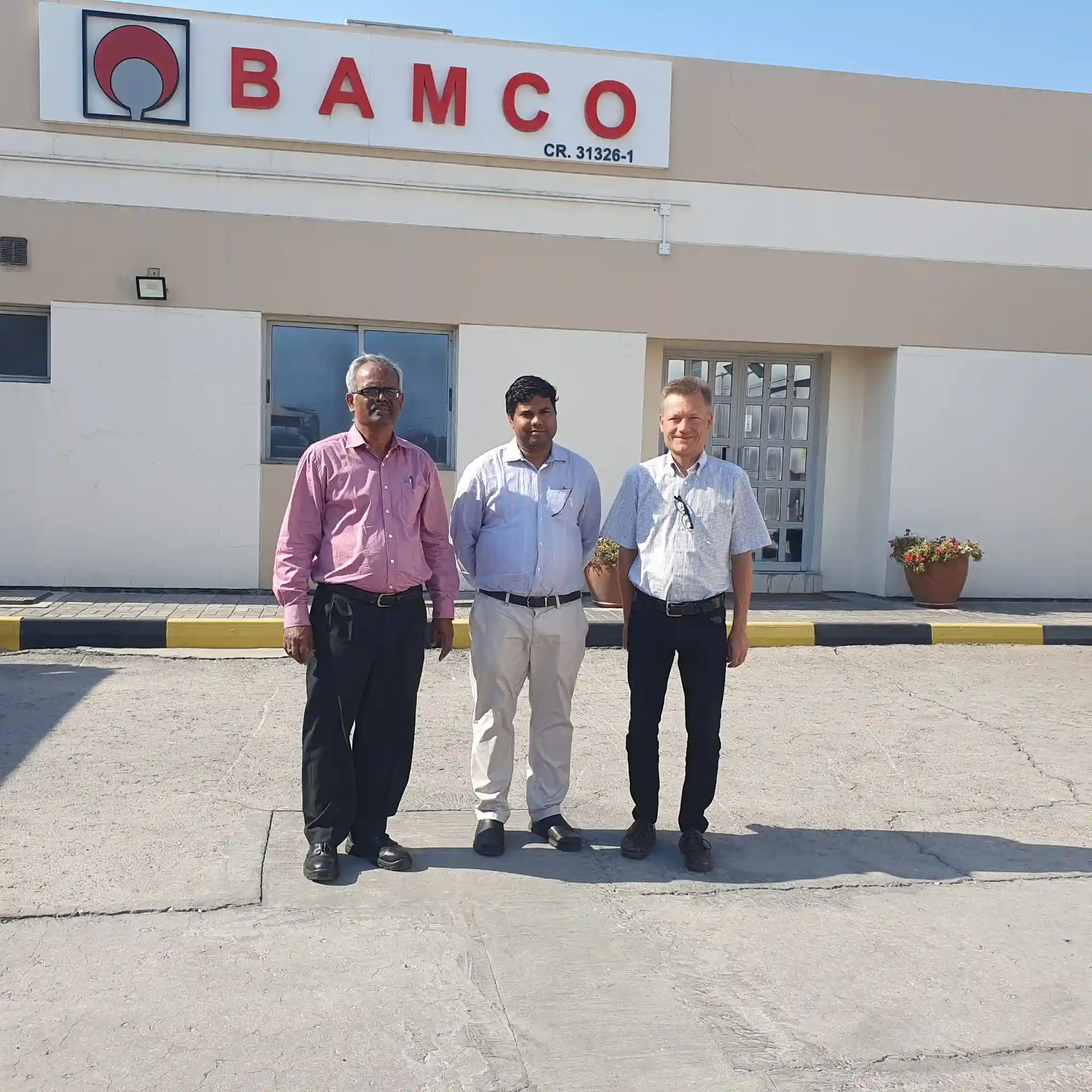 Successful Audit and Grant of BIS License on Aluminium Products under IS 617 for one of the world's leading manufacturer in Bahrain
