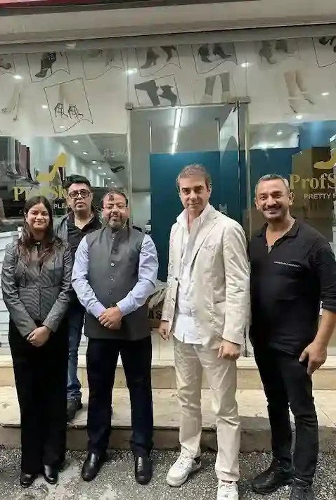 Successful Audit and Grant of BIS License on Footwear under IS 6721 and IS 17043 Part 2 for one of the world's leading manufacturer in Turkey