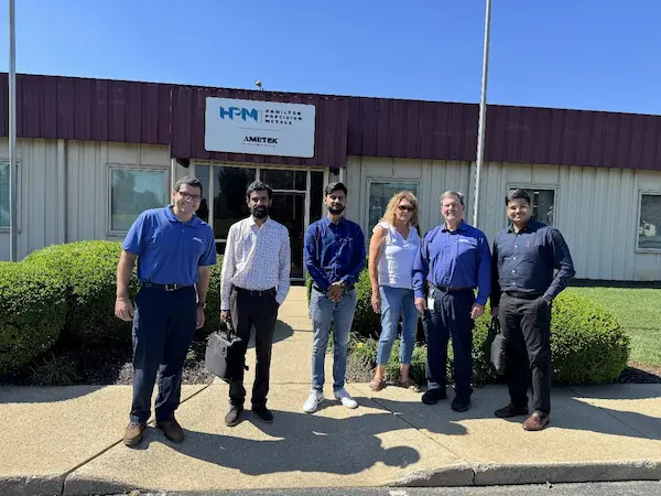 Successful Audit and Grant of BIS License on Steel Products under IS 6911 for one of the world's leading manufacturer in USA
