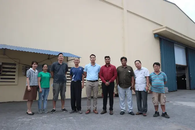 Successful Audit and Grant of BIS License on Sewing Machines under IS 15449 for one of the world's leading manufacturer in Vietnam