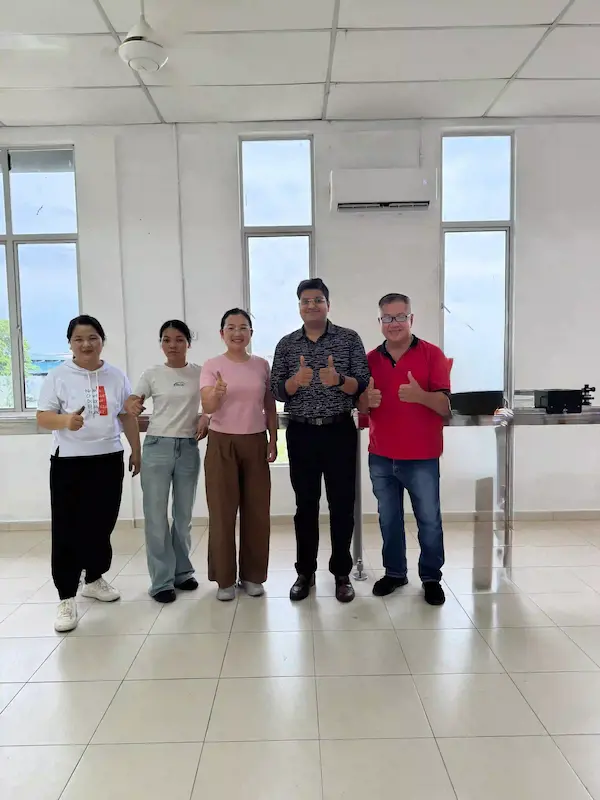 Successful Audit and Grant of BIS License on Measuring Tape under IS 1269 Part 2 for one of the world's leading manufacturer in Malaysia