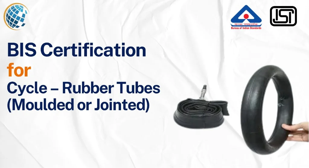 Cycle – Rubber Tubes (Moulded or Jointed) - IS 2415:2015 Cycle – Rubber Tubes (Moulded or Jointed) - IS 2415:2015