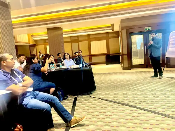 Training sessions for members of Retailers Association of India (RAI)