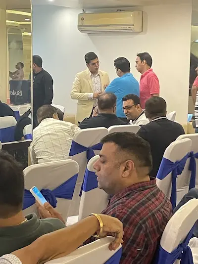 Training sessions on BIS in Metal Industry