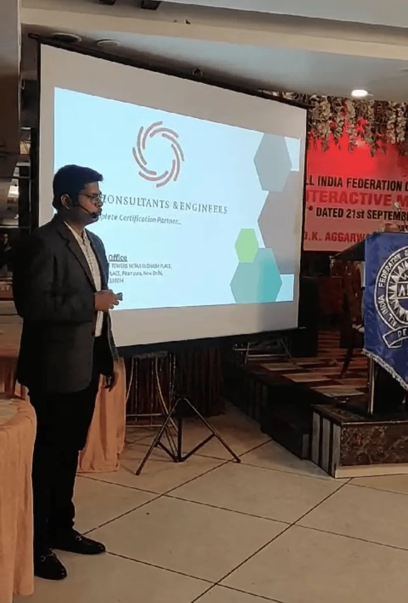 Seminar on BIS Certification for Toys in Mumbai , India