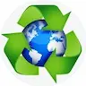 Icon representing Plastic Waste Management